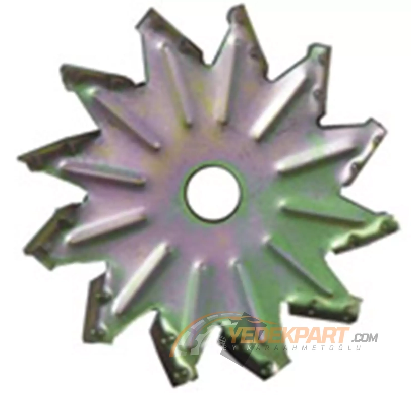 ALTERNATÖR RÜZGARLIK   ISUZU CHAMPION